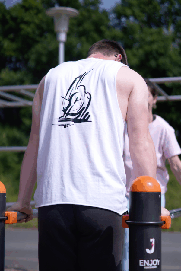 Débardeur "SKILL" - I-Sit – Image 3