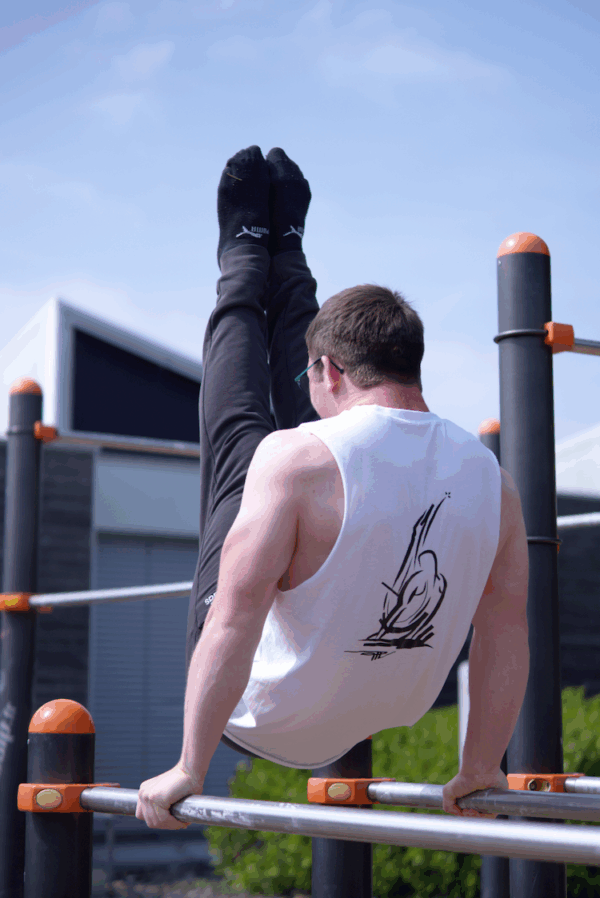 Débardeur "SKILL" - I-Sit – Image 4