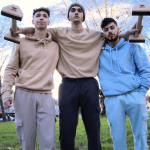 Jogging "PASTEL" 2025