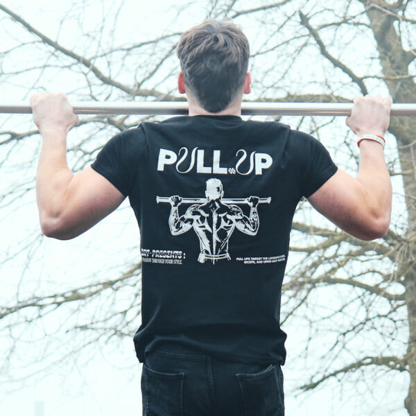 T-Shirt "Pull Up" 2025