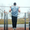 T-Shirt "Pull Up" 2025 – Image 4