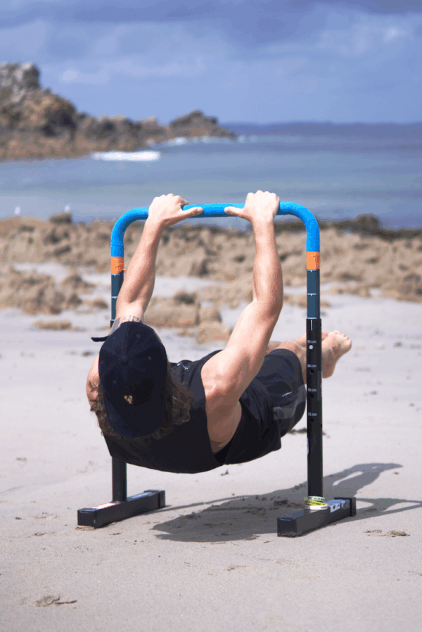 Débardeur "SKILL" - Front Lever - Image 3