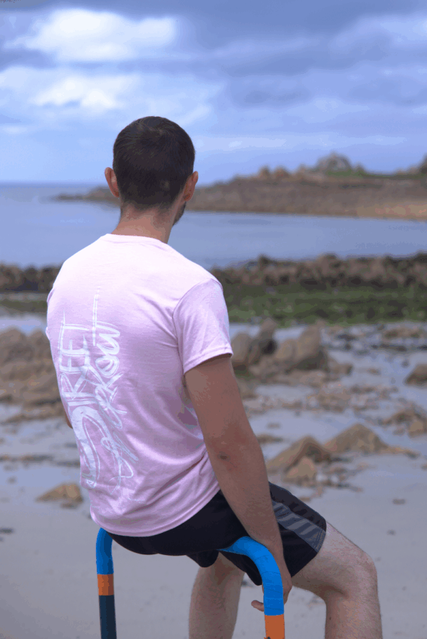 T-Shirt "PASTEL" 2025 – Image 3