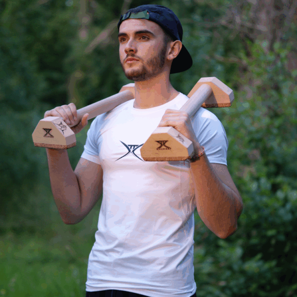 T-Shirt Compression "SHREDD" 2025