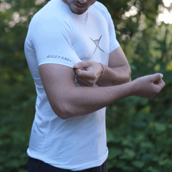 T-Shirt Compression "SHREDD" 2025 – Image 4