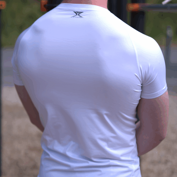 T-Shirt Compression "SHREDD" 2025 – Image 6