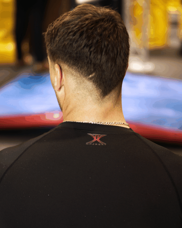 T-Shirt Compression "SHREDD" 2025 – Image 8