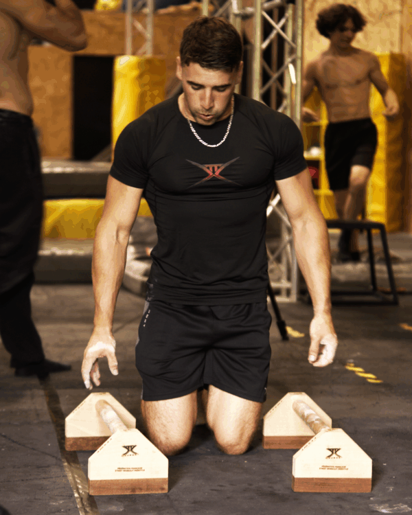 T-Shirt Compression "SHREDD" 2025 – Image 5