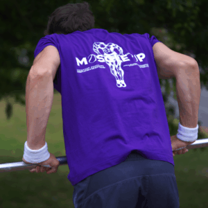 T-Shirt "Muscle Up" 2025