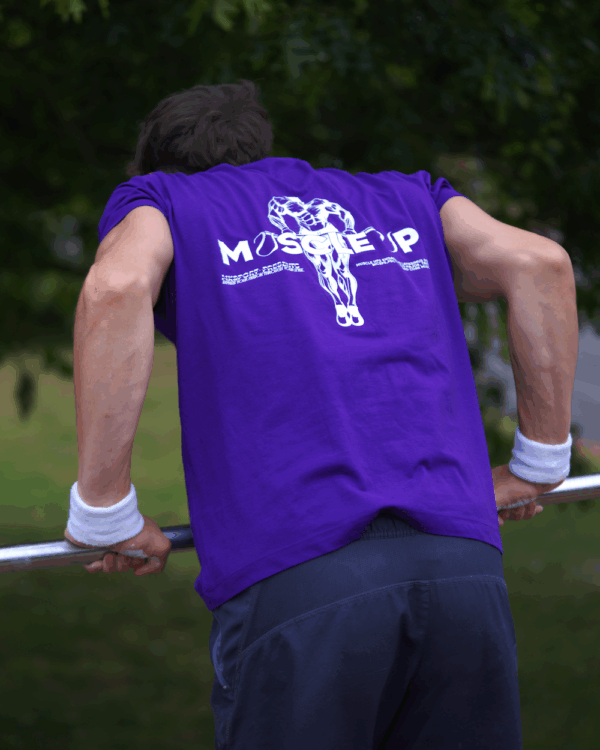 T-Shirt "Muscle Up" 2025