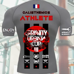 Compression "GUC III" (édition limitée)