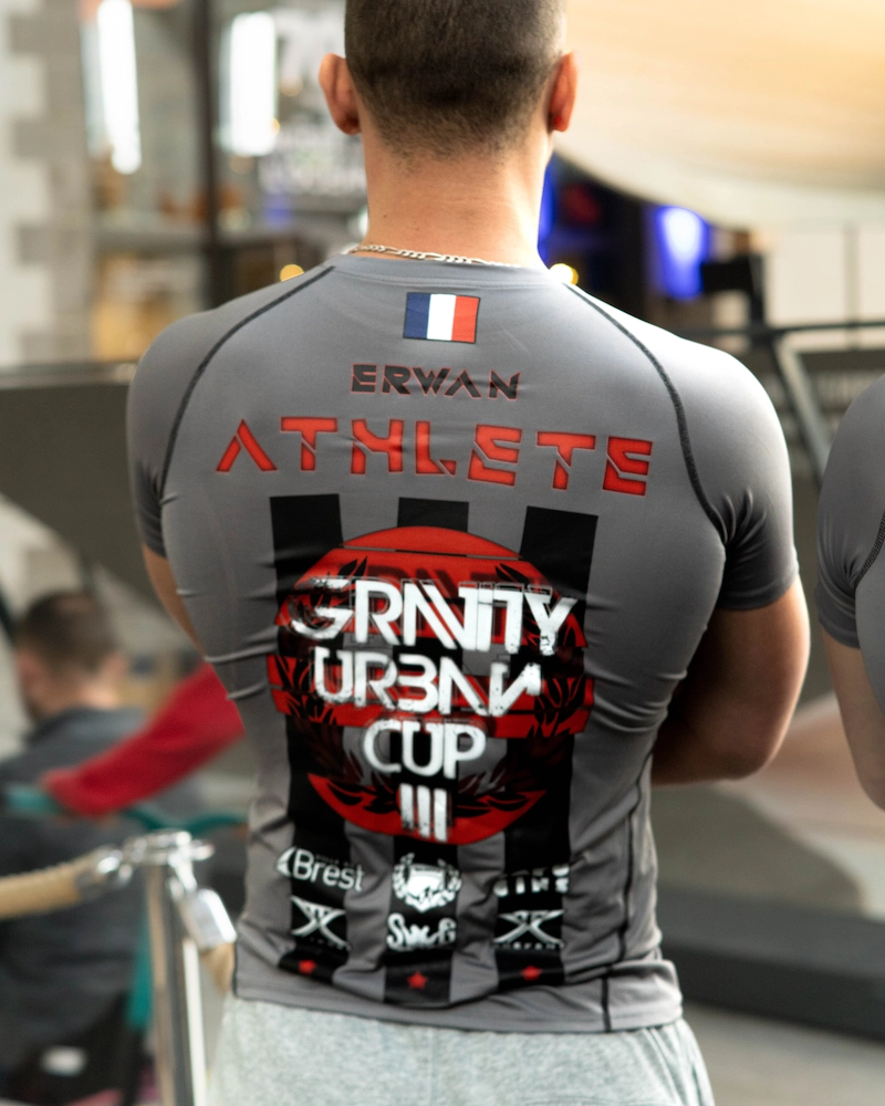 Compression "GUC III" (édition limitée)