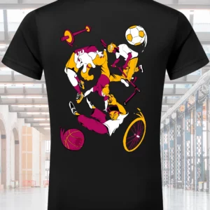 T-shirt Urban Zone 2026 (édition limitée)