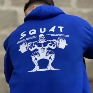 Sweat "Squat"