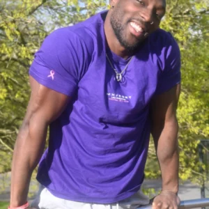 T-shirt "Un Record Contre Le Cancer"