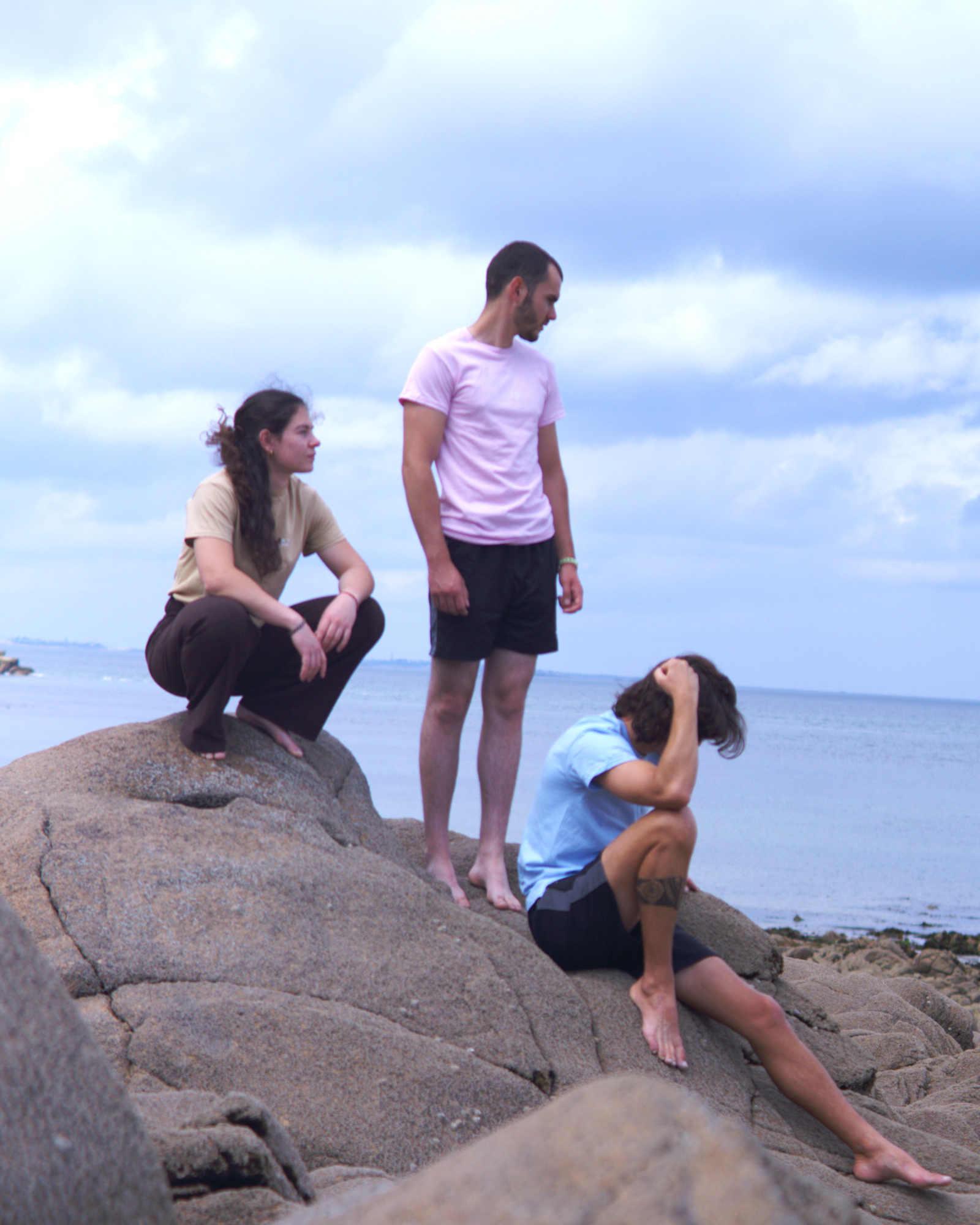 T-Shirt "Pastel" – Image 4