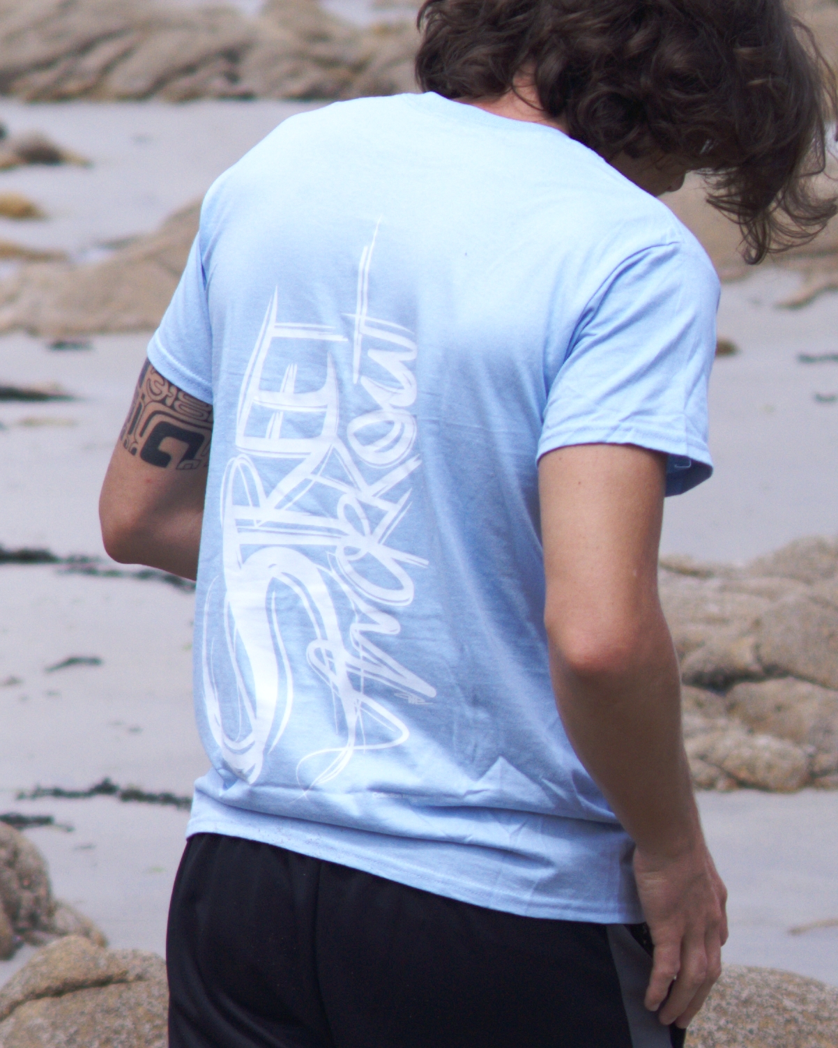 T-Shirt "Pastel"