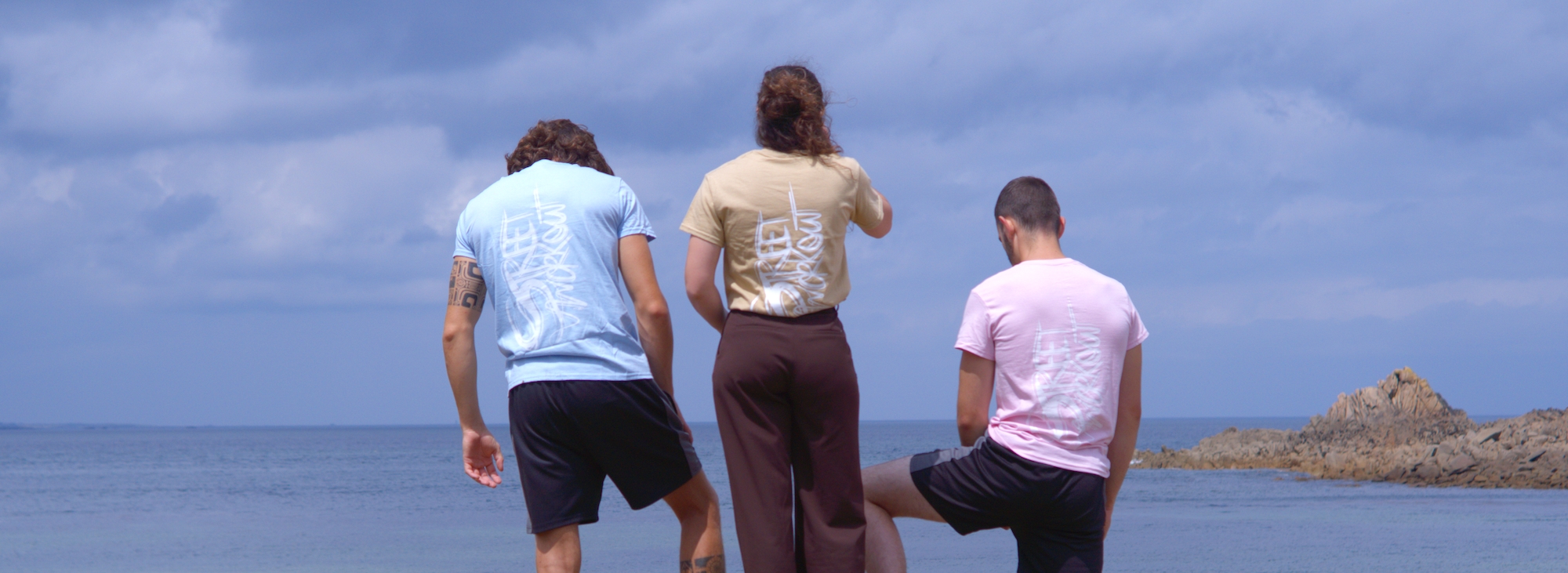 T-Shirt "Pastel" – Image 2