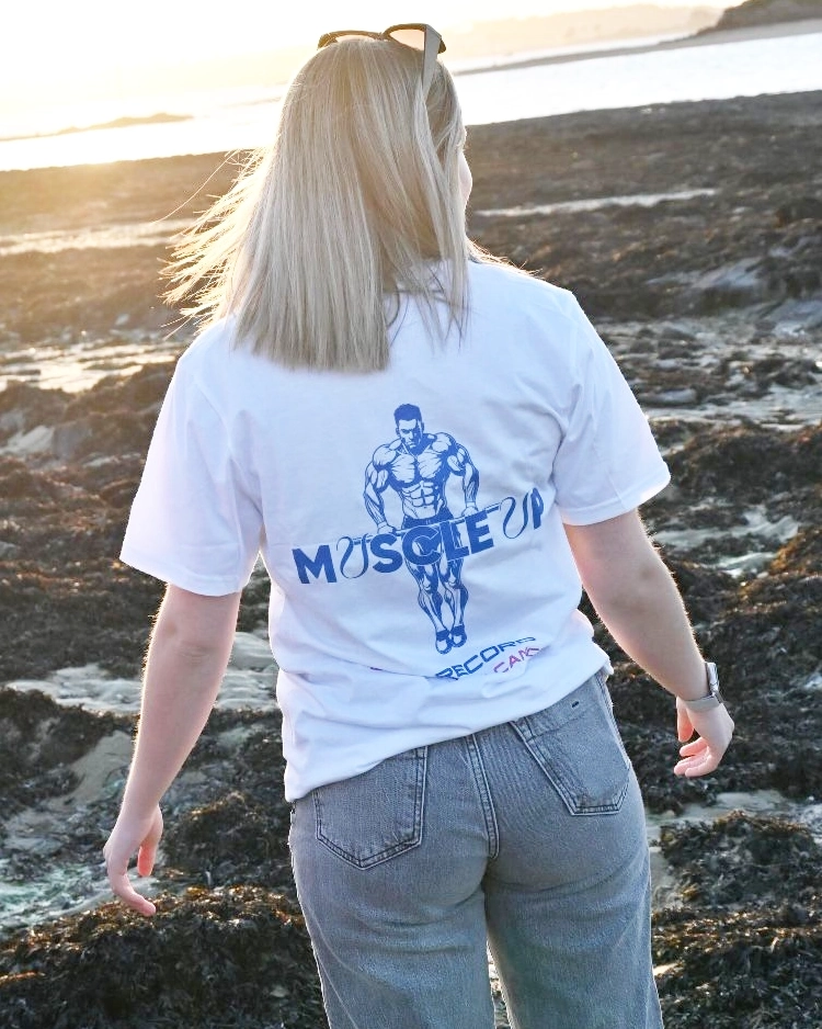 T-shirt "Record Contre Le Cancer" – Image 2