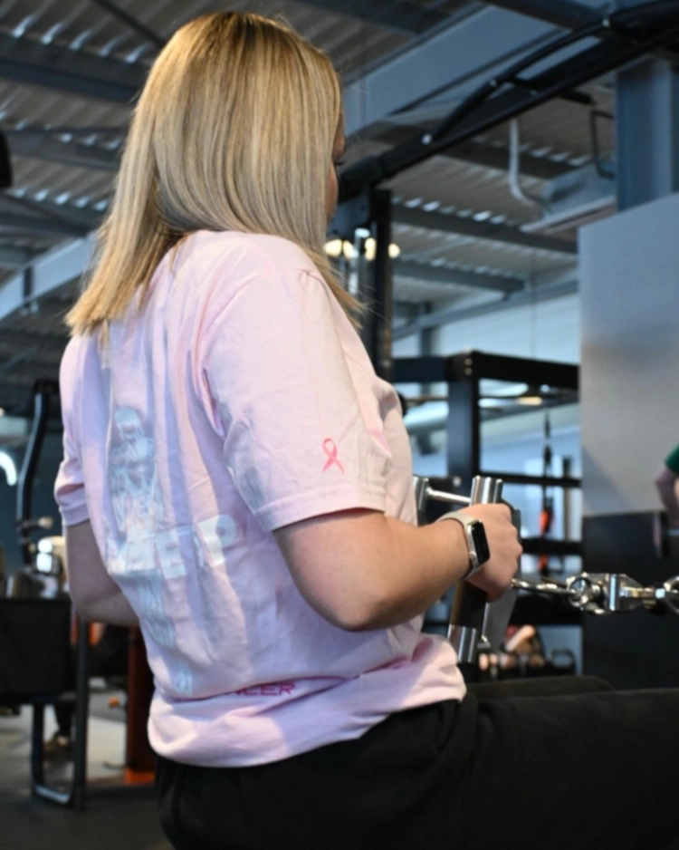 T-shirt "Record Contre Le Cancer" – Image 3