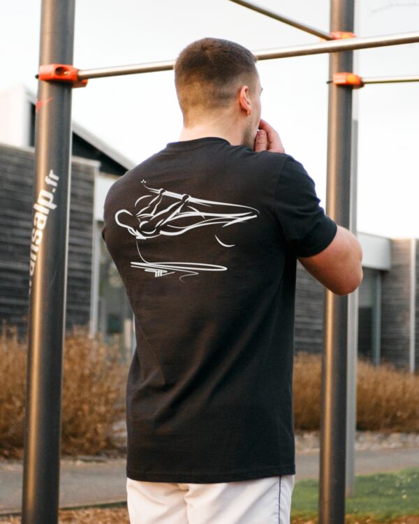 T-shirt « Skill » (5 designs)